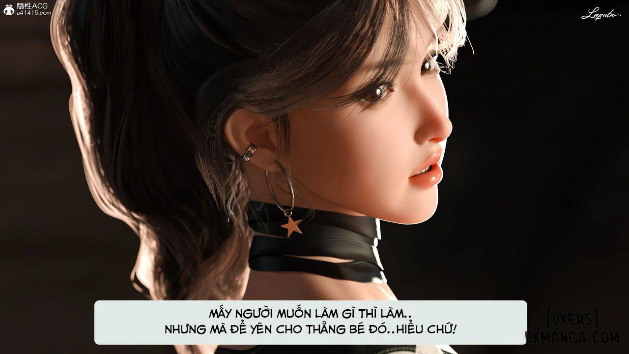 [VŨ TRỤ 1] Người Mẹ Dâm Đãng - Tình Yêu Thuần Khiết-Truyện Màu - Phần 5 part 4 trang 8