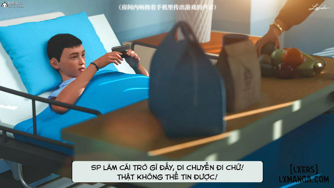 [VŨ TRỤ 1] Người Mẹ Dâm Đãng - Tình Yêu Thuần Khiết-Truyện Màu - Phần 5 part 4 trang 10