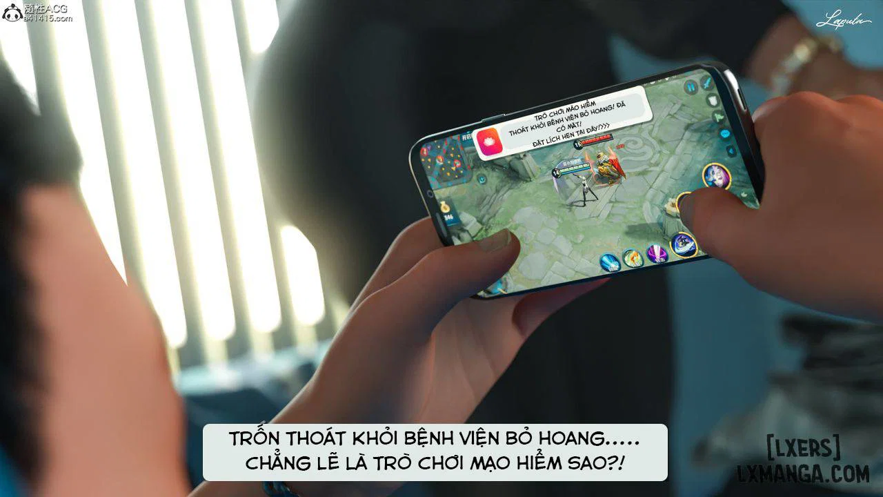 [VŨ TRỤ 1] Người Mẹ Dâm Đãng - Tình Yêu Thuần Khiết-Truyện Màu - Phần 5 part 4 trang 13