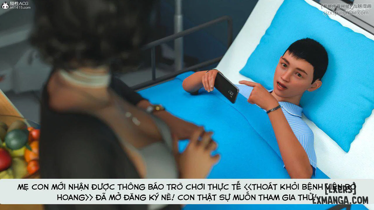 [VŨ TRỤ 1] Người Mẹ Dâm Đãng - Tình Yêu Thuần Khiết-Truyện Màu - Phần 5 part 4 trang 14