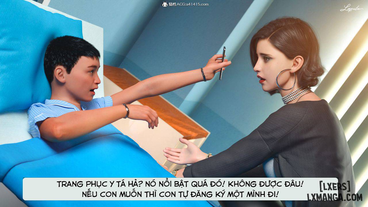 [VŨ TRỤ 1] Người Mẹ Dâm Đãng - Tình Yêu Thuần Khiết-Truyện Màu - Phần 5 part 4 trang 15