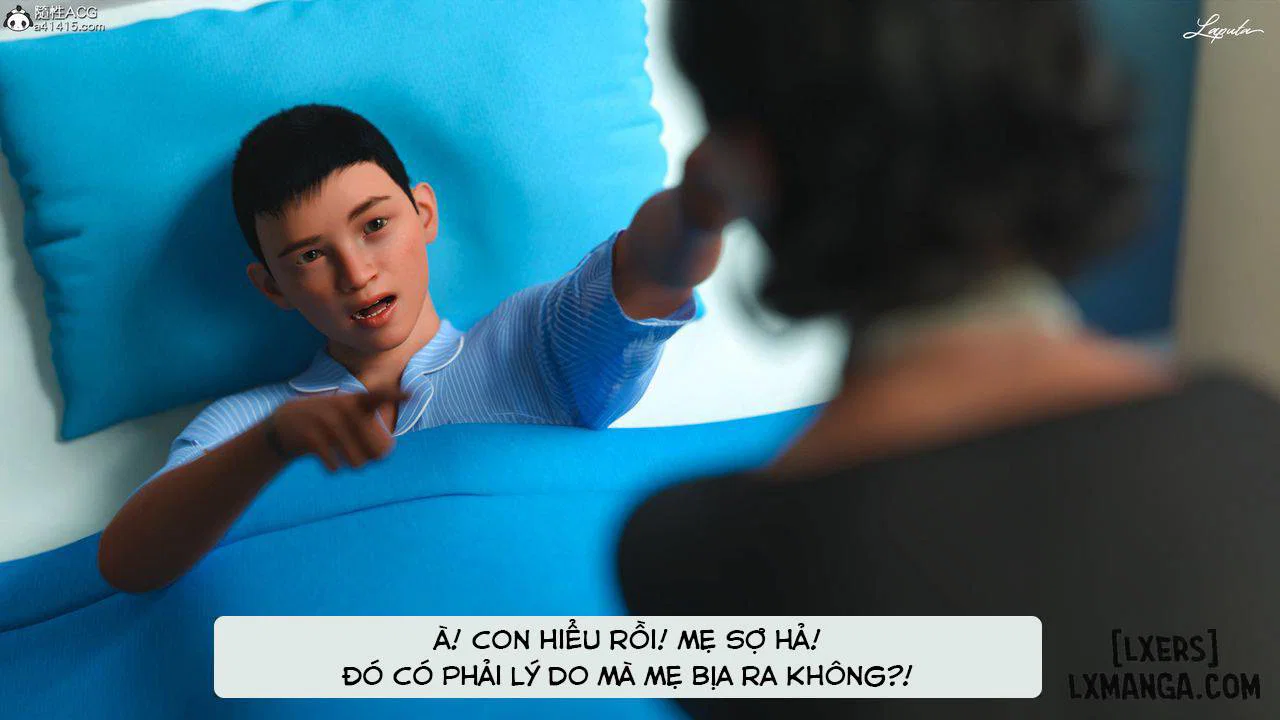 [VŨ TRỤ 1] Người Mẹ Dâm Đãng - Tình Yêu Thuần Khiết-Truyện Màu - Phần 5 part 4 trang 16