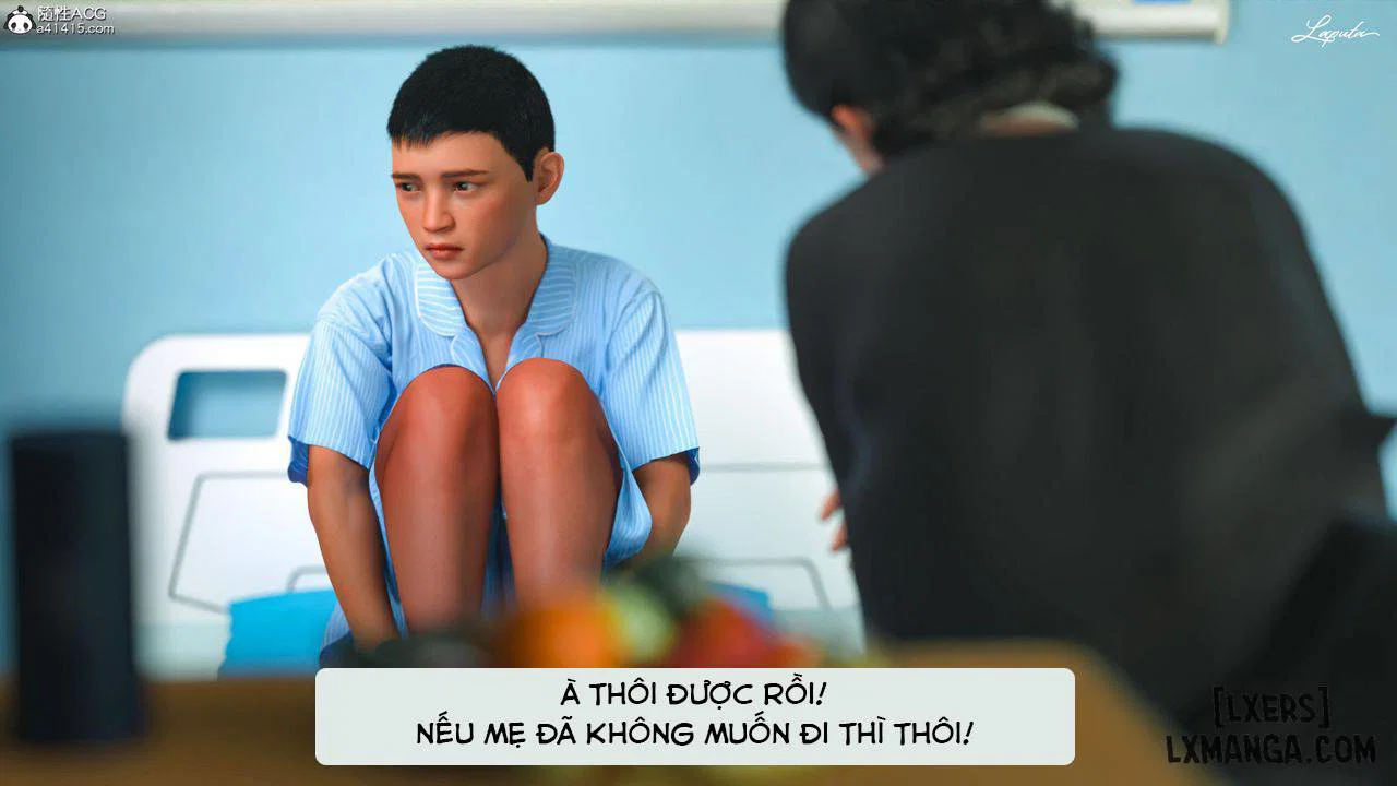 [VŨ TRỤ 1] Người Mẹ Dâm Đãng - Tình Yêu Thuần Khiết-Truyện Màu - Phần 5 part 4 trang 18