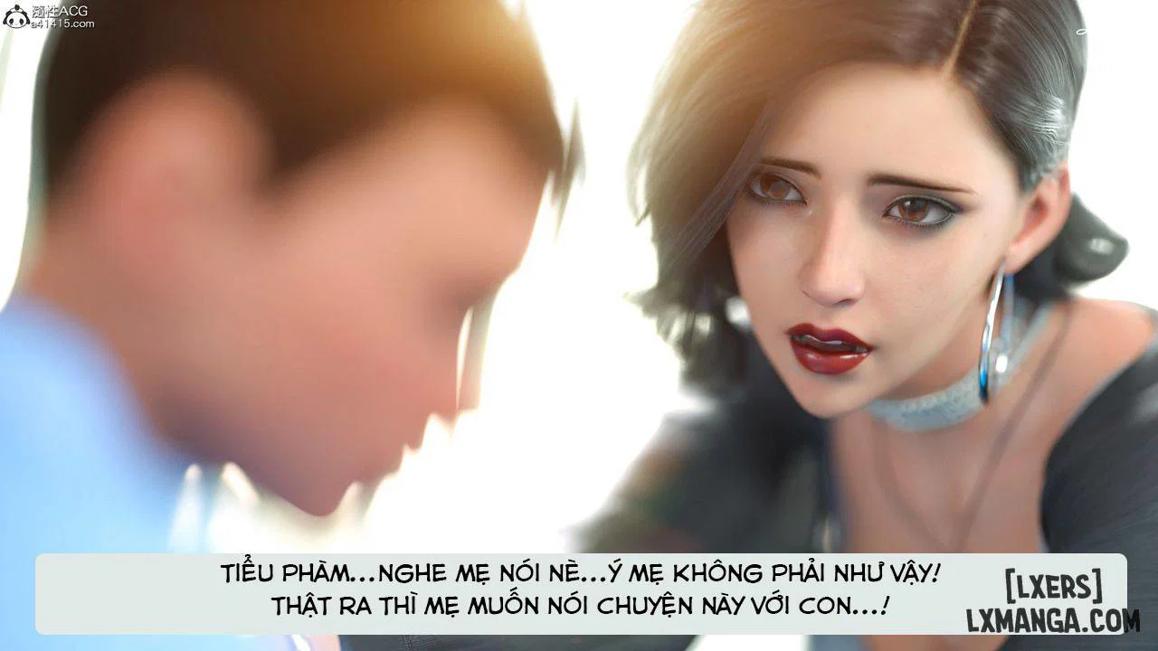 [VŨ TRỤ 1] Người Mẹ Dâm Đãng - Tình Yêu Thuần Khiết-Truyện Màu - Phần 5 part 4 trang 19