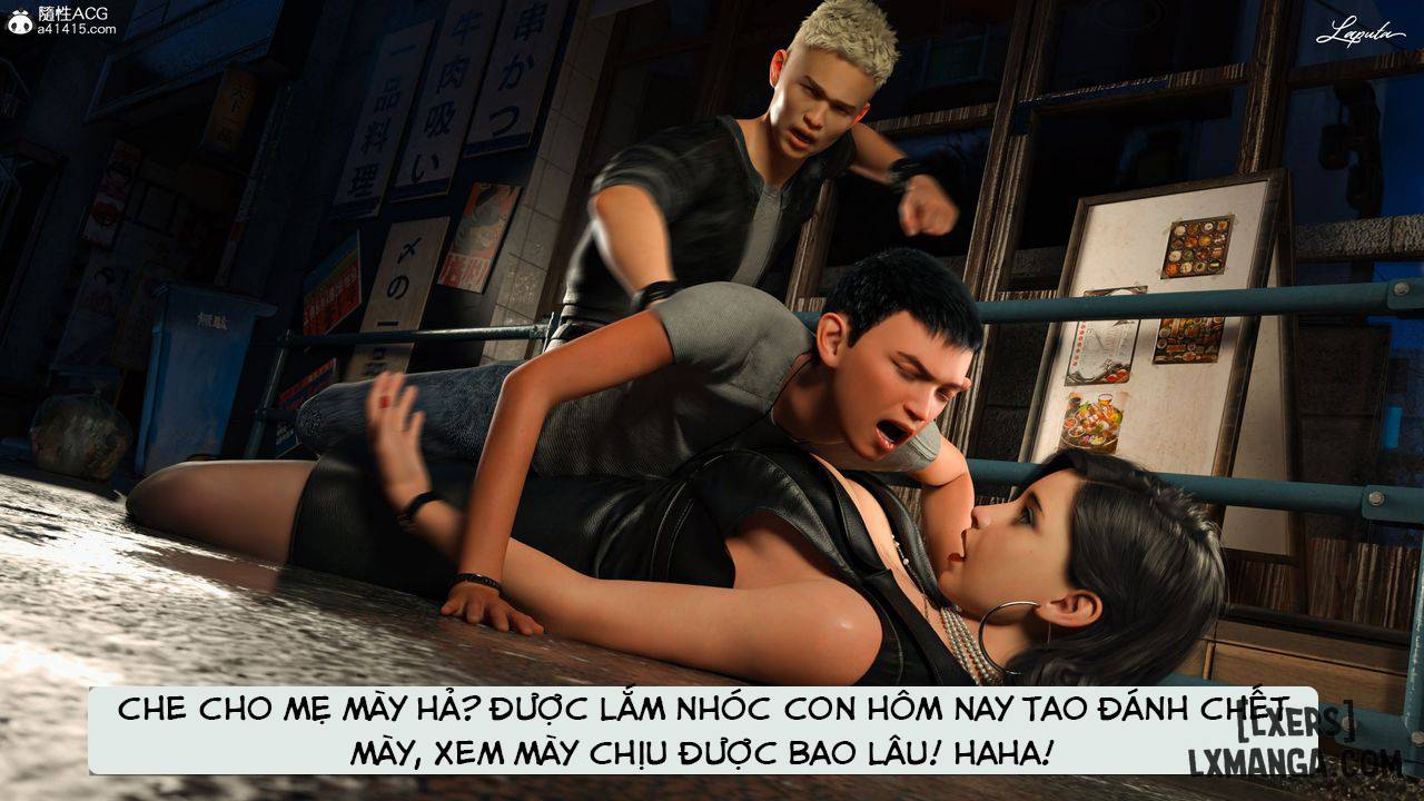 [VŨ TRỤ 1] Người Mẹ Dâm Đãng - Tình Yêu Thuần Khiết-Truyện Màu - Phần 5 part 3 trang 3