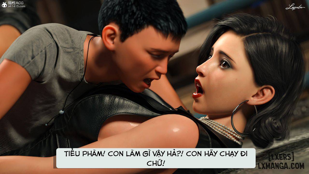 [VŨ TRỤ 1] Người Mẹ Dâm Đãng - Tình Yêu Thuần Khiết-Truyện Màu - Phần 5 part 3 trang 5