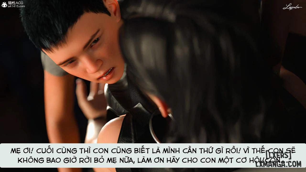 [VŨ TRỤ 1] Người Mẹ Dâm Đãng - Tình Yêu Thuần Khiết-Truyện Màu - Phần 5 part 3 trang 6