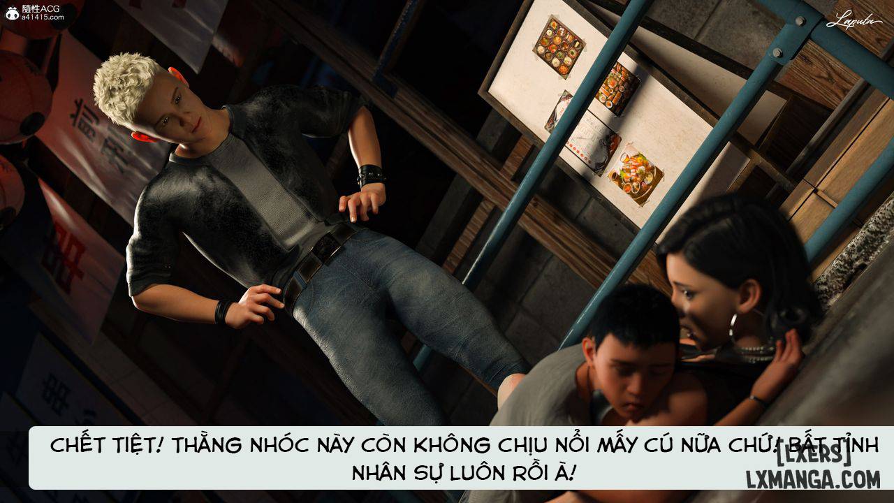 [VŨ TRỤ 1] Người Mẹ Dâm Đãng - Tình Yêu Thuần Khiết-Truyện Màu - Phần 5 part 3 trang 8