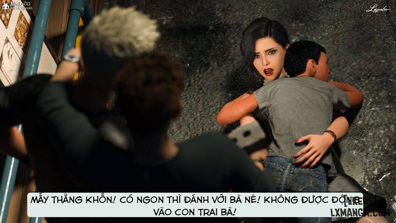 [VŨ TRỤ 1] Người Mẹ Dâm Đãng - Tình Yêu Thuần Khiết-Truyện Màu - Phần 5 part 3 trang 10