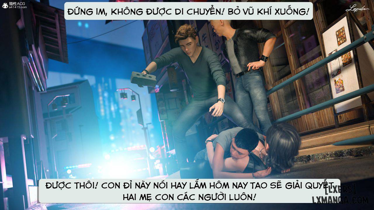 [VŨ TRỤ 1] Người Mẹ Dâm Đãng - Tình Yêu Thuần Khiết-Truyện Màu - Phần 5 part 3 trang 11