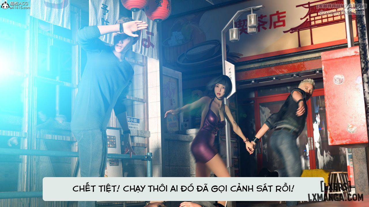 [VŨ TRỤ 1] Người Mẹ Dâm Đãng - Tình Yêu Thuần Khiết-Truyện Màu - Phần 5 part 3 trang 12