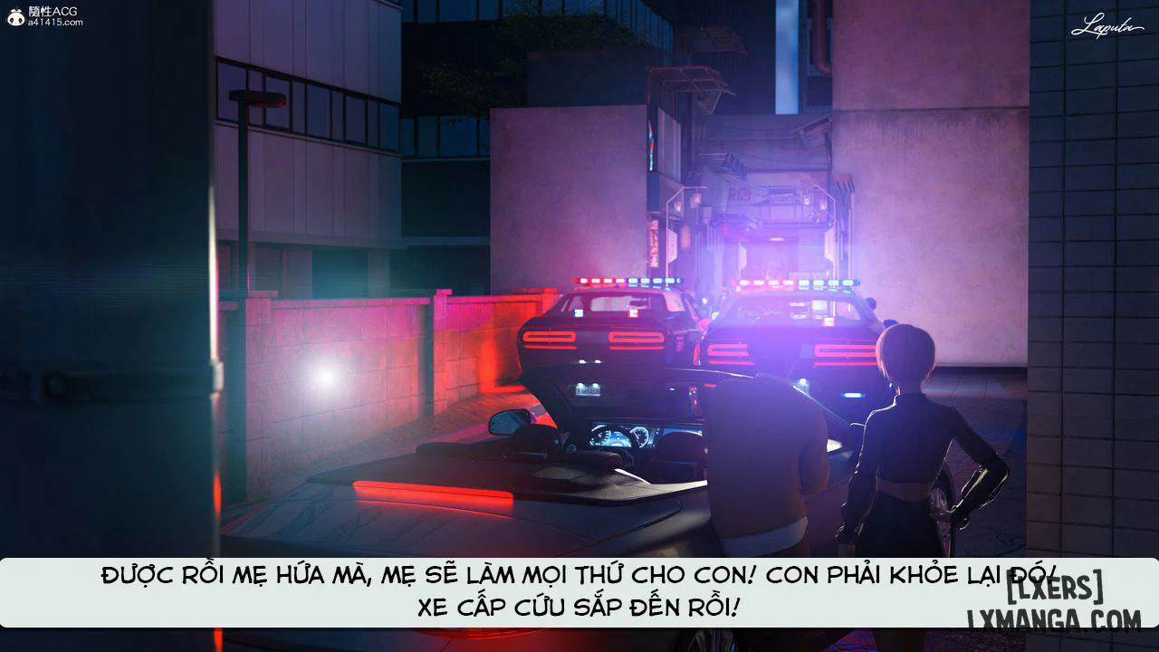 [VŨ TRỤ 1] Người Mẹ Dâm Đãng - Tình Yêu Thuần Khiết-Truyện Màu - Phần 5 part 3 trang 16
