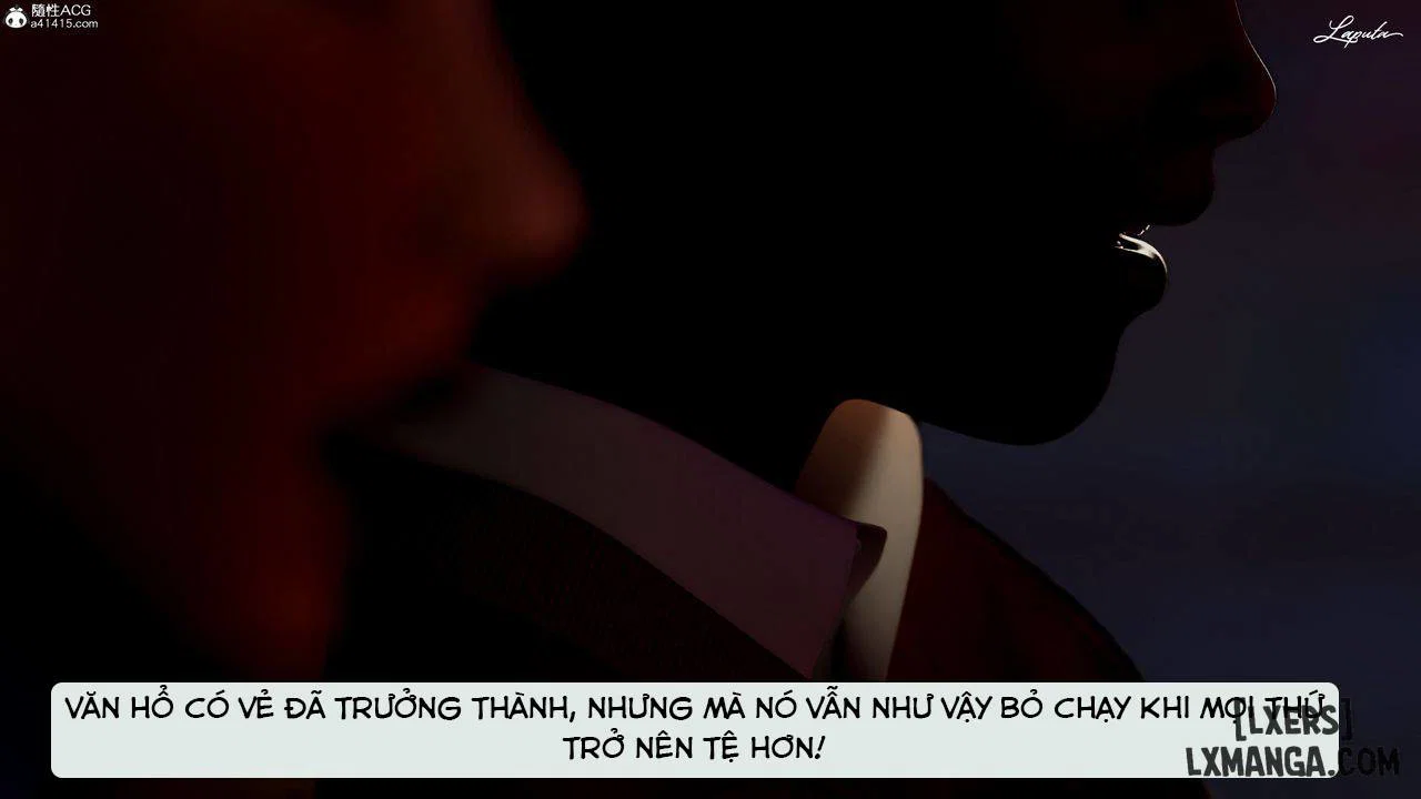[VŨ TRỤ 1] Người Mẹ Dâm Đãng - Tình Yêu Thuần Khiết-Truyện Màu - Phần 5 part 3 trang 17