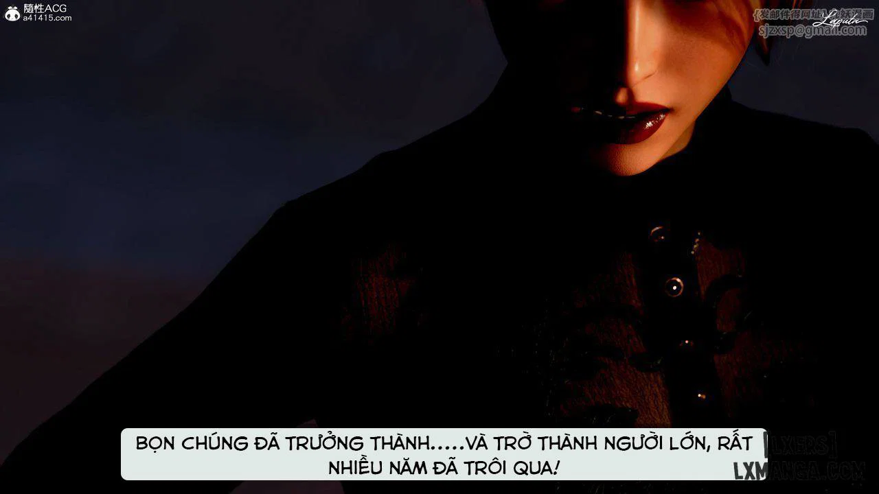 [VŨ TRỤ 1] Người Mẹ Dâm Đãng - Tình Yêu Thuần Khiết-Truyện Màu - Phần 5 part 3 trang 18