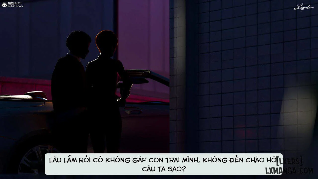 [VŨ TRỤ 1] Người Mẹ Dâm Đãng - Tình Yêu Thuần Khiết-Truyện Màu - Phần 5 part 3 trang 19