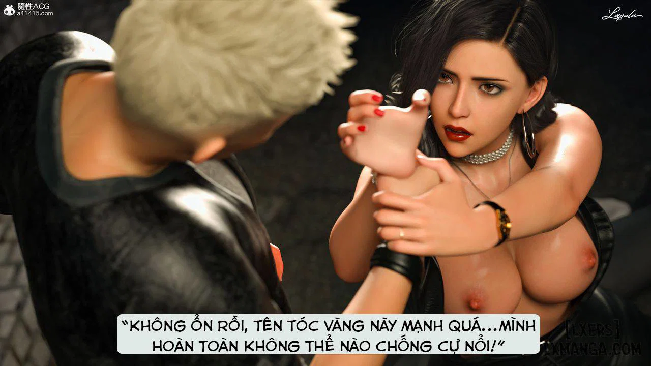 [VŨ TRỤ 1] Người Mẹ Dâm Đãng - Tình Yêu Thuần Khiết-Truyện Màu - Phần 5 part 2 trang 6