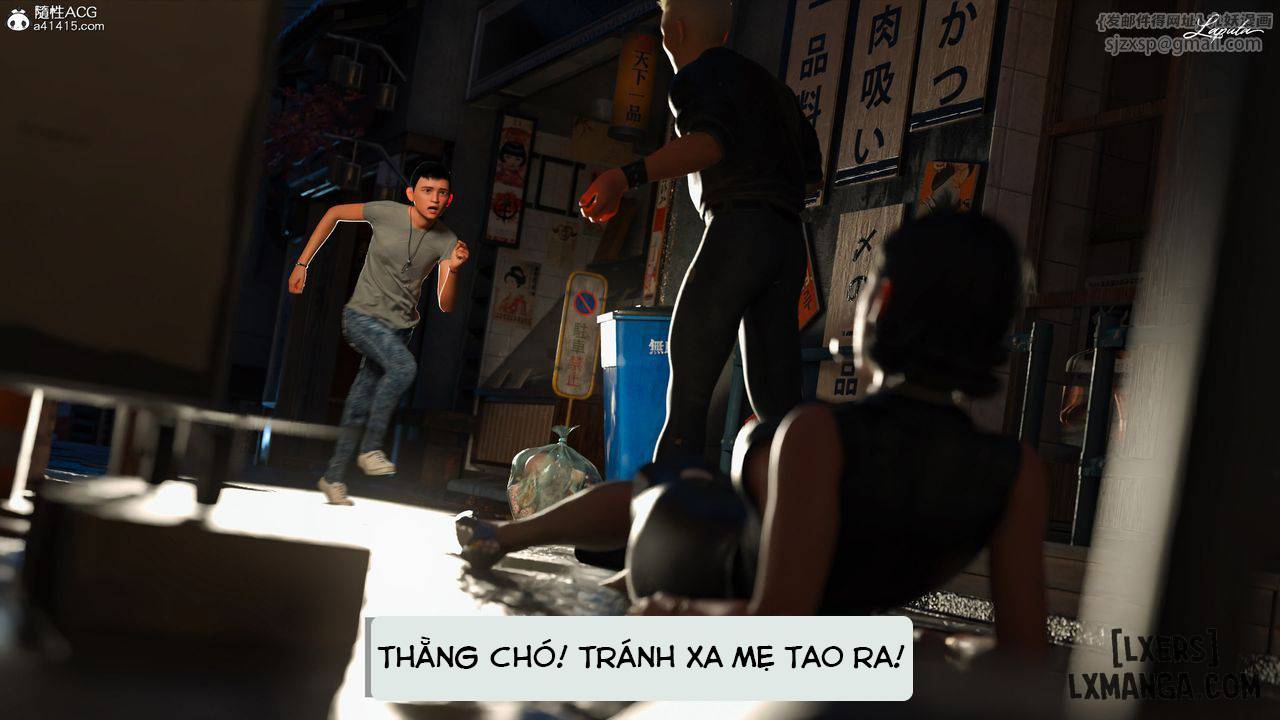 [VŨ TRỤ 1] Người Mẹ Dâm Đãng - Tình Yêu Thuần Khiết-Truyện Màu - Phần 5 part 2 trang 16