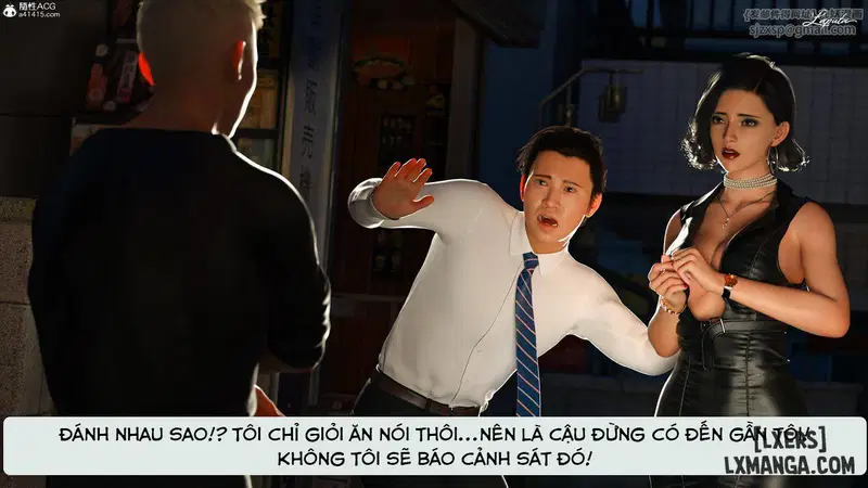 [VŨ TRỤ 1] Người Mẹ Dâm Đãng - Tình Yêu Thuần Khiết-Truyện Màu - Phần 5 part 1 trang 4