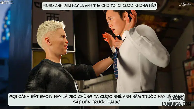 [VŨ TRỤ 1] Người Mẹ Dâm Đãng - Tình Yêu Thuần Khiết-Truyện Màu - Phần 5 part 1 trang 5
