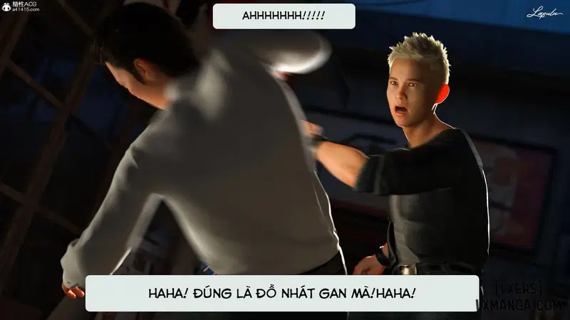 [VŨ TRỤ 1] Người Mẹ Dâm Đãng - Tình Yêu Thuần Khiết-Truyện Màu - Phần 5 part 1 trang 6