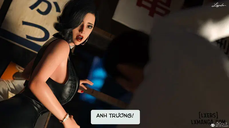 [VŨ TRỤ 1] Người Mẹ Dâm Đãng - Tình Yêu Thuần Khiết-Truyện Màu - Phần 5 part 1 trang 7