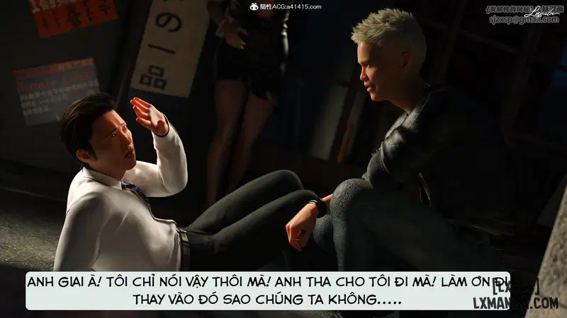 [VŨ TRỤ 1] Người Mẹ Dâm Đãng - Tình Yêu Thuần Khiết-Truyện Màu - Phần 5 part 1 trang 9