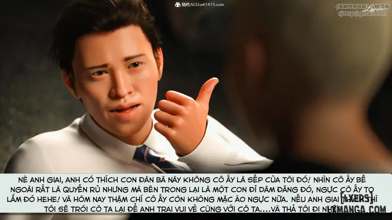 [VŨ TRỤ 1] Người Mẹ Dâm Đãng - Tình Yêu Thuần Khiết-Truyện Màu - Phần 5 part 1 trang 10