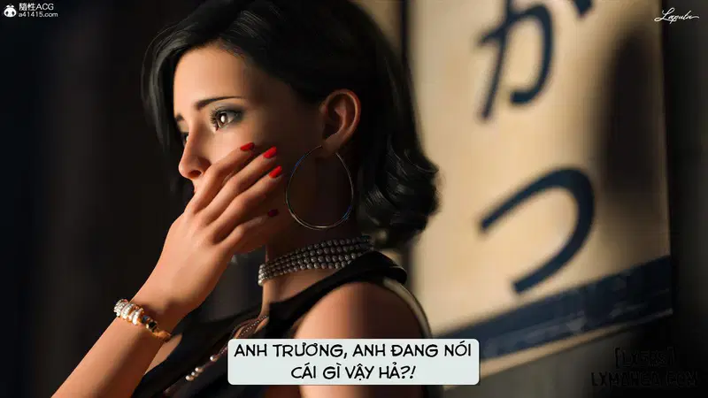 [VŨ TRỤ 1] Người Mẹ Dâm Đãng - Tình Yêu Thuần Khiết-Truyện Màu - Phần 5 part 1 trang 11