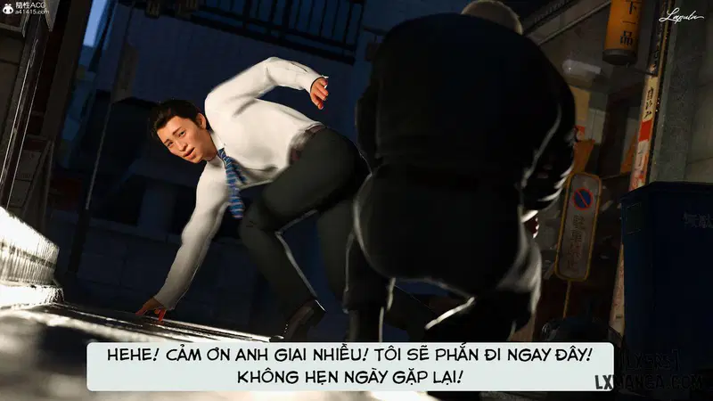[VŨ TRỤ 1] Người Mẹ Dâm Đãng - Tình Yêu Thuần Khiết-Truyện Màu - Phần 5 part 1 trang 13