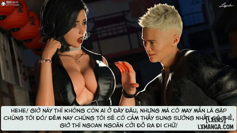 [VŨ TRỤ 1] Người Mẹ Dâm Đãng - Tình Yêu Thuần Khiết-Truyện Màu - Phần 5 part 1 trang 15
