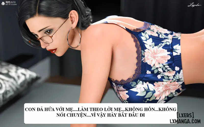 [VŨ TRỤ 1] Người Mẹ Dâm Đãng - Tình Yêu Thuần Khiết-Truyện Màu - Chapter 5 trang 3