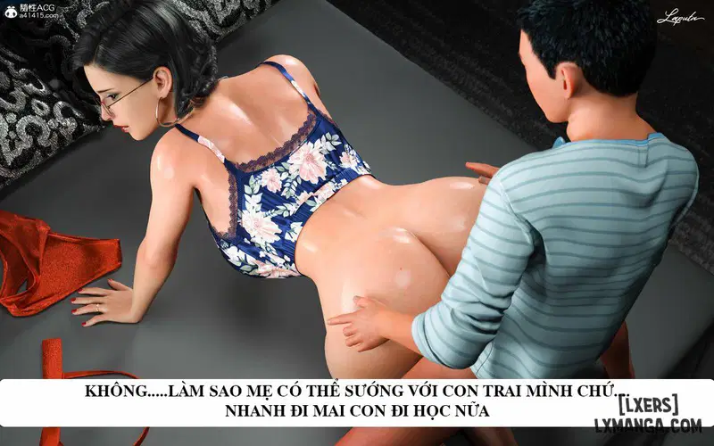 [VŨ TRỤ 1] Người Mẹ Dâm Đãng - Tình Yêu Thuần Khiết-Truyện Màu - Chapter 5 trang 16