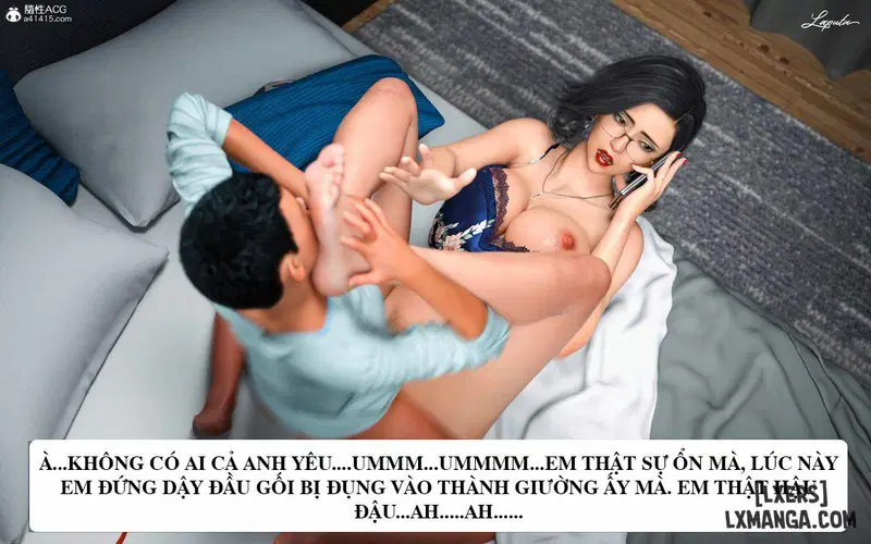 [VŨ TRỤ 1] Người Mẹ Dâm Đãng - Tình Yêu Thuần Khiết-Truyện Màu - Chapter 5 trang 47