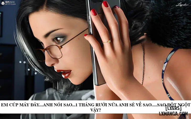 [VŨ TRỤ 1] Người Mẹ Dâm Đãng - Tình Yêu Thuần Khiết-Truyện Màu - Chapter 5 trang 57