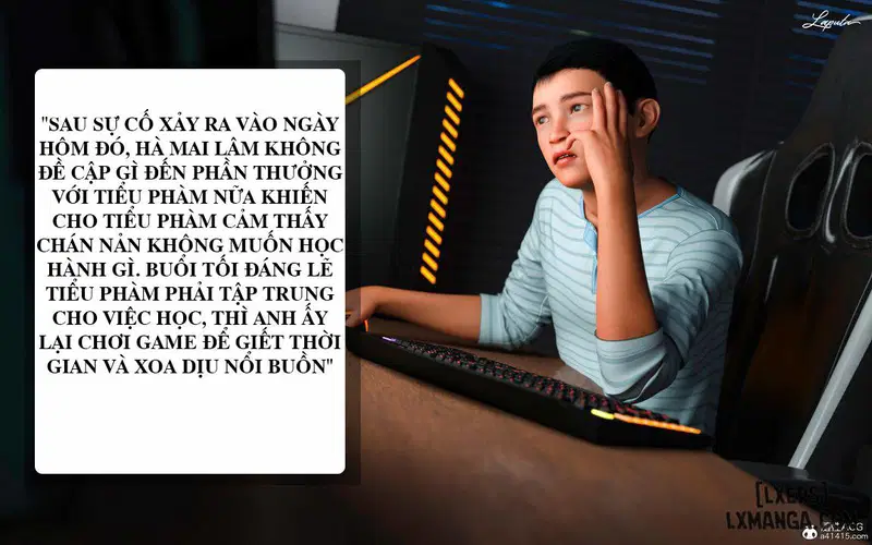[VŨ TRỤ 1] Người Mẹ Dâm Đãng - Tình Yêu Thuần Khiết-Truyện Màu - Chapter 5 trang 66
