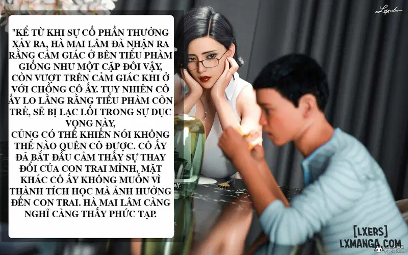 [VŨ TRỤ 1] Người Mẹ Dâm Đãng - Tình Yêu Thuần Khiết-Truyện Màu - Chapter 5 trang 67