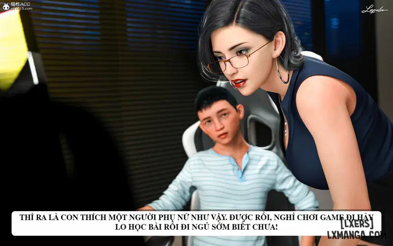 [VŨ TRỤ 1] Người Mẹ Dâm Đãng - Tình Yêu Thuần Khiết-Truyện Màu - Chapter 5 trang 77