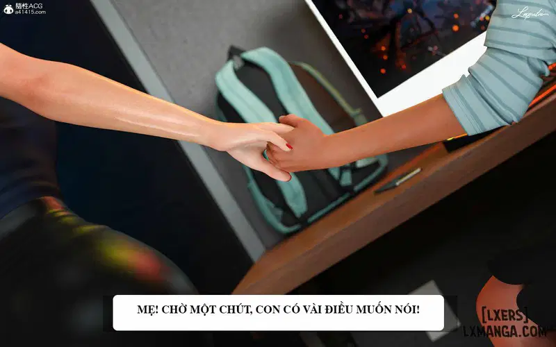 [VŨ TRỤ 1] Người Mẹ Dâm Đãng - Tình Yêu Thuần Khiết-Truyện Màu - Chapter 5 trang 78