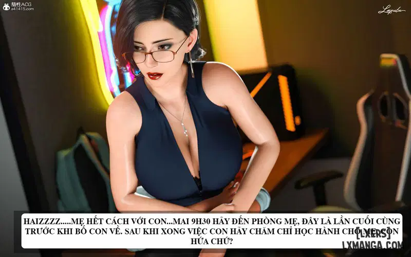 [VŨ TRỤ 1] Người Mẹ Dâm Đãng - Tình Yêu Thuần Khiết-Truyện Màu - Chapter 5 trang 81