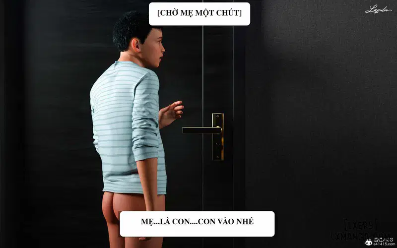 [VŨ TRỤ 1] Người Mẹ Dâm Đãng - Tình Yêu Thuần Khiết-Truyện Màu - Chapter 5 trang 86