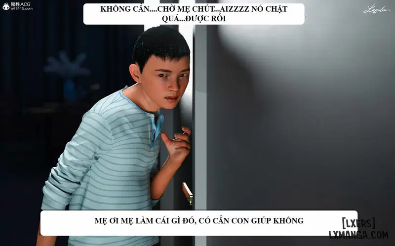 [VŨ TRỤ 1] Người Mẹ Dâm Đãng - Tình Yêu Thuần Khiết-Truyện Màu - Chapter 5 trang 87