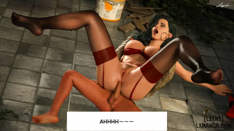 [VŨ TRỤ 1] Người Mẹ Dâm Đãng - Tình Yêu Thuần Khiết-Truyện Màu - Phần 6 part 5 trang 4