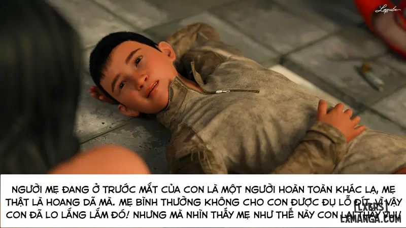 [VŨ TRỤ 1] Người Mẹ Dâm Đãng - Tình Yêu Thuần Khiết-Truyện Màu - Phần 6 part 5 trang 7