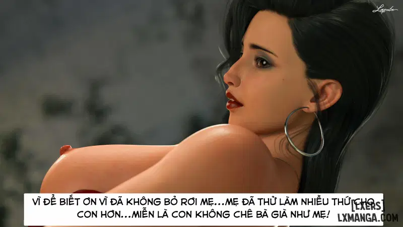 [VŨ TRỤ 1] Người Mẹ Dâm Đãng - Tình Yêu Thuần Khiết-Truyện Màu - Phần 6 part 5 trang 10