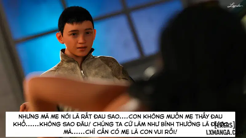 [VŨ TRỤ 1] Người Mẹ Dâm Đãng - Tình Yêu Thuần Khiết-Truyện Màu - Phần 6 part 4 trang 3