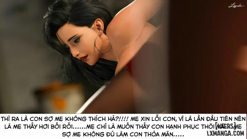[VŨ TRỤ 1] Người Mẹ Dâm Đãng - Tình Yêu Thuần Khiết-Truyện Màu - Phần 6 part 4 trang 4