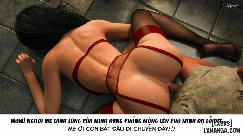 [VŨ TRỤ 1] Người Mẹ Dâm Đãng - Tình Yêu Thuần Khiết-Truyện Màu - Phần 6 part 4 trang 9