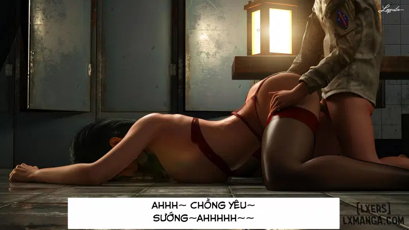 [VŨ TRỤ 1] Người Mẹ Dâm Đãng - Tình Yêu Thuần Khiết-Truyện Màu - Phần 6 part 4 trang 10