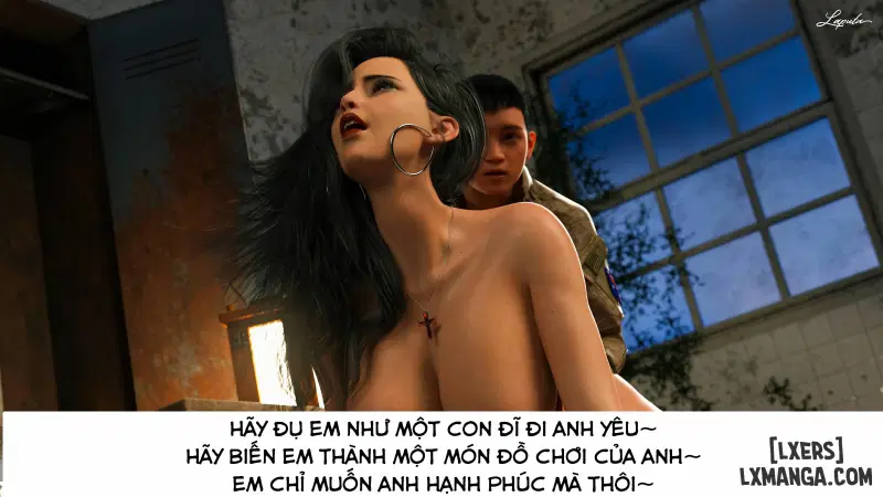 [VŨ TRỤ 1] Người Mẹ Dâm Đãng - Tình Yêu Thuần Khiết-Truyện Màu - Phần 6 part 4 trang 14