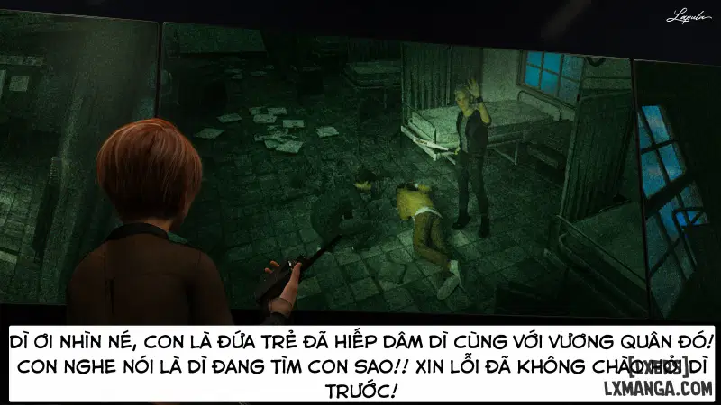 [VŨ TRỤ 1] Người Mẹ Dâm Đãng - Tình Yêu Thuần Khiết-Truyện Màu - Phần 6 part 3 trang 5